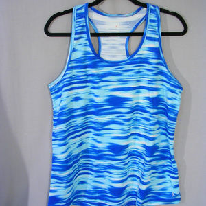 Danskin Now Activewear Yoga Loose Fit Tank Top